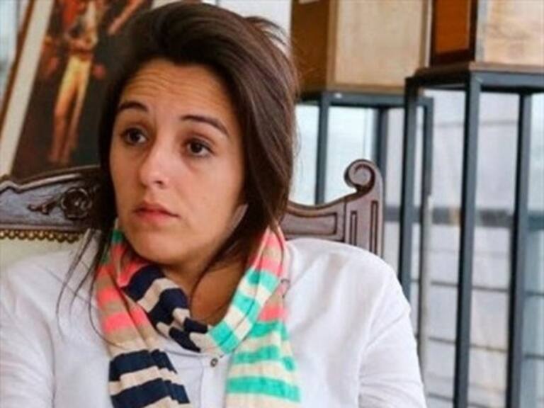 Ministra argentina renunció por video donde reconoce estar drogada