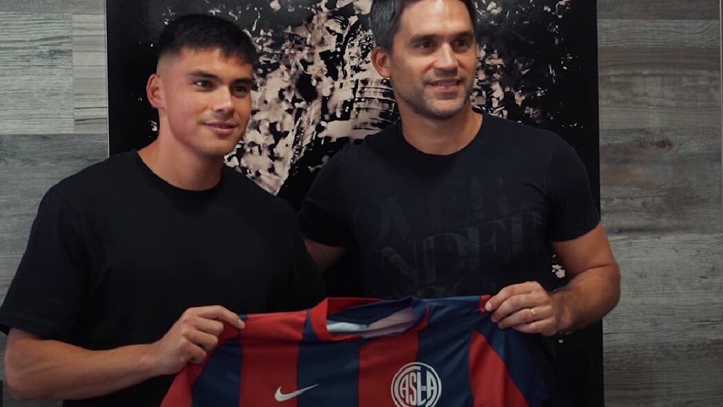 El complejo panorama que arriesga Alex Ibacache tras no regresar a los entrenamientos de San Lorenzo