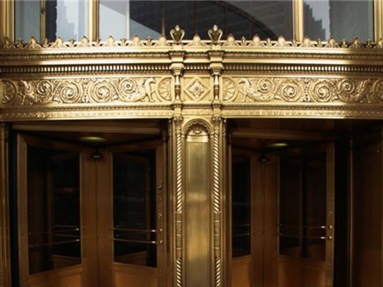 ¿Por qué existen las puertas giratorias?