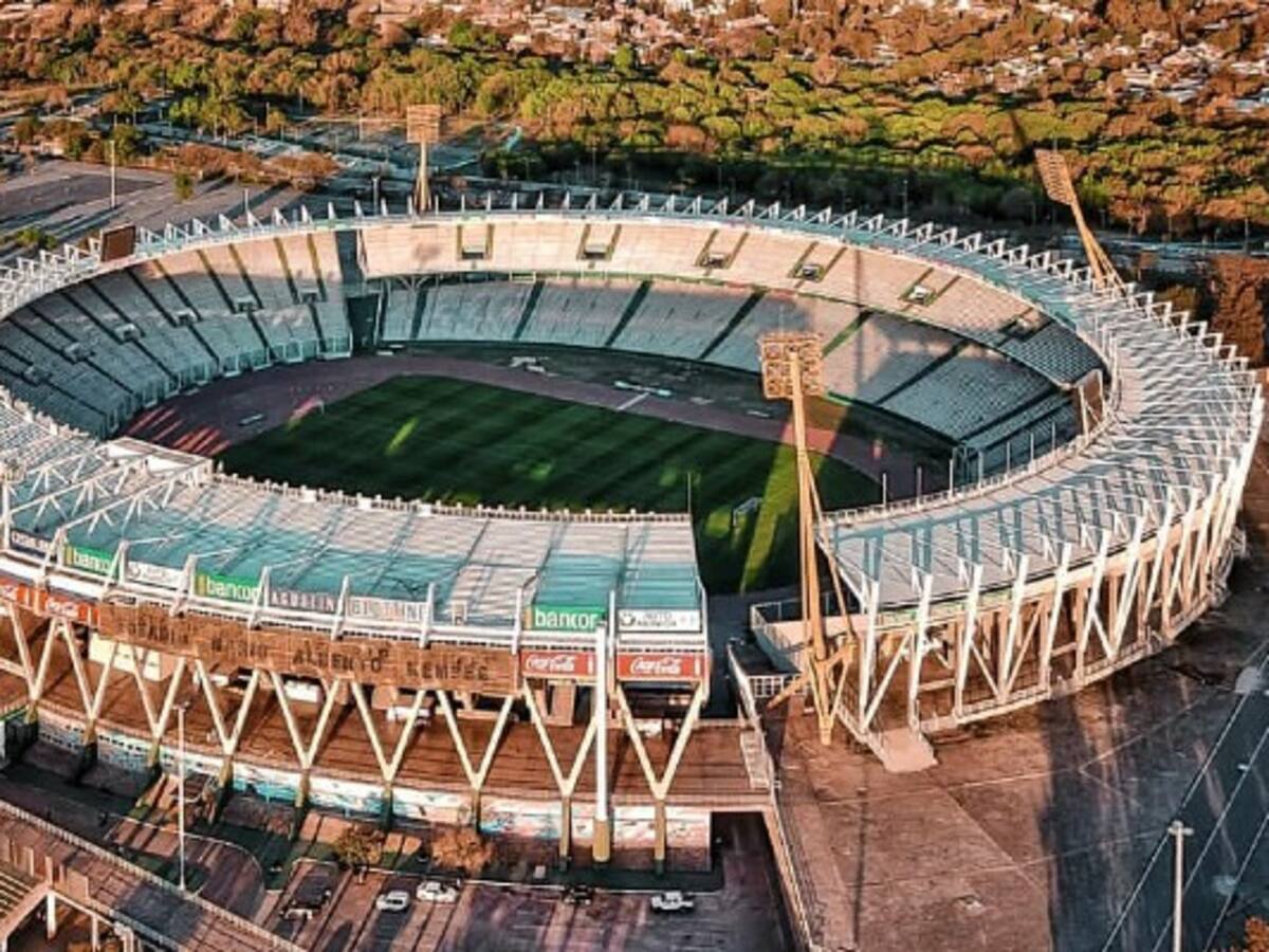 El insólito estado de la cancha donde se jugará el River vs Boca por cuartos de final de la Copa de la Liga Argentina