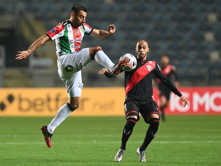 Palestino sucumbió ante Atlético Goianense en Rancagua y cerró un jueves para el olvido en el fútbol chileno