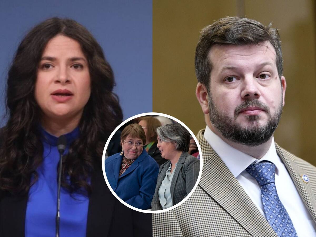 Antonia Orellana y dichos de Kaiser al tildar a Jara de “Bachelet con esteroides”: “Hace ver que Kast es moderado cuando no lo es”