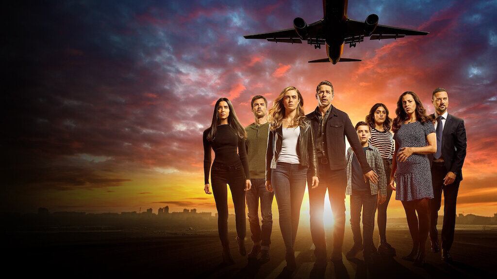 Manifiesto - temporada 4 - serie Netflix