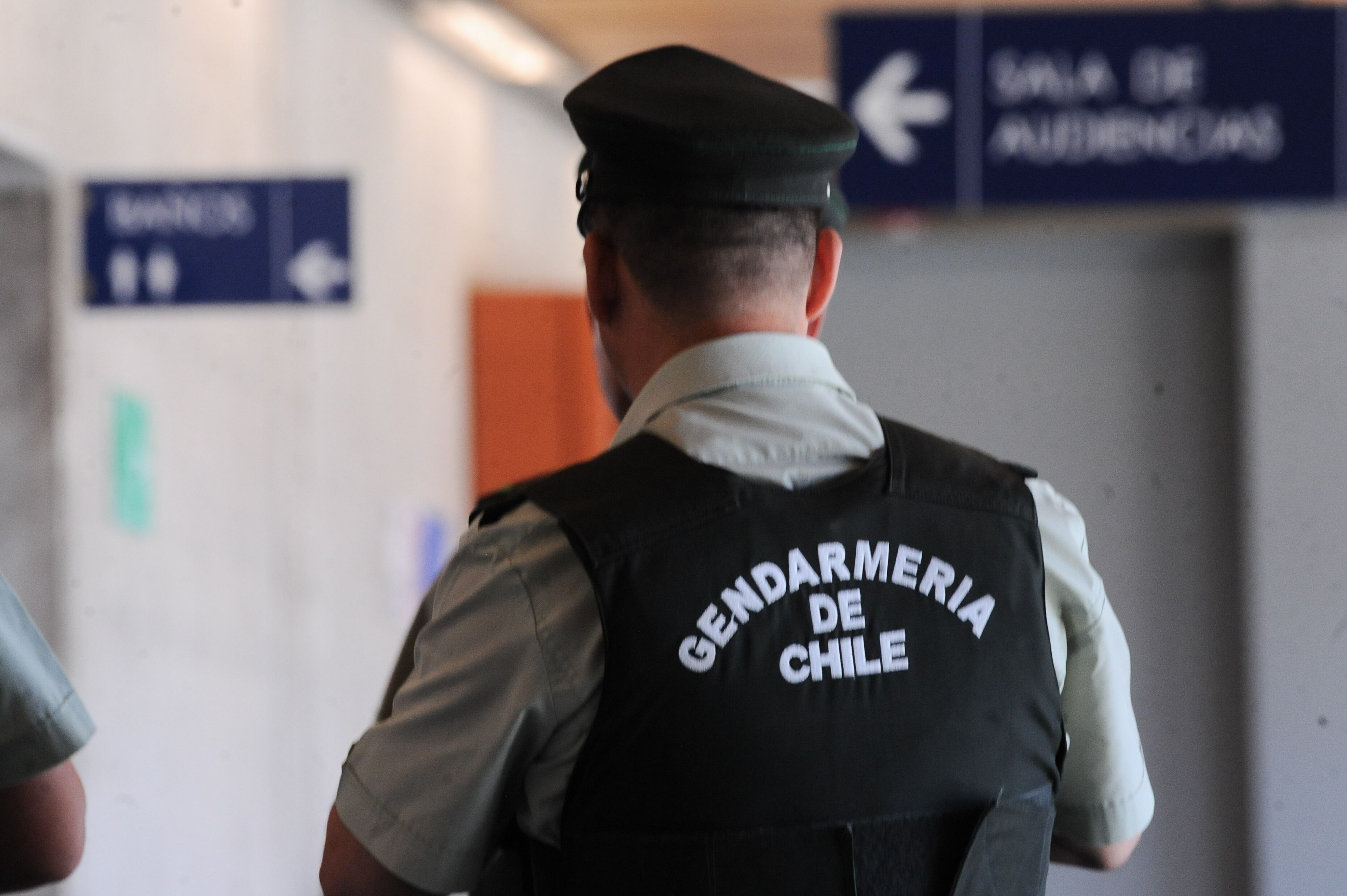 Gendarmes