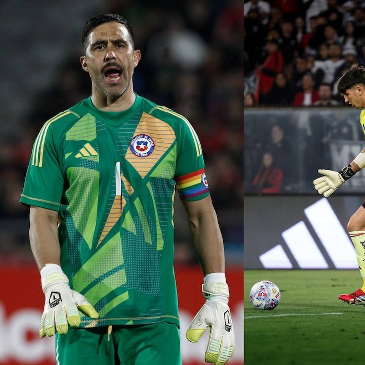 Claudio Bravo analiza el debut de Maureira en Colo Colo y le deja una clara advertencia: “Que no exista…”