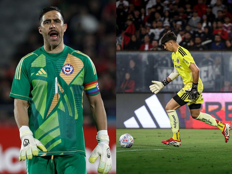 Fotos: Agencia Uno y @ColoColo