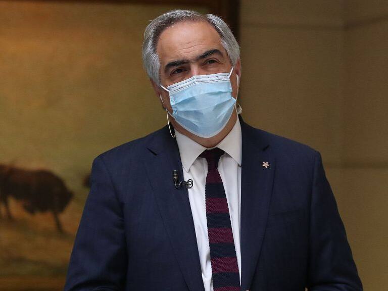 Senador Chahuán sobre el futuro constituyente: «El país no puede, no soporta un segundo proceso constituyente mal hecho»