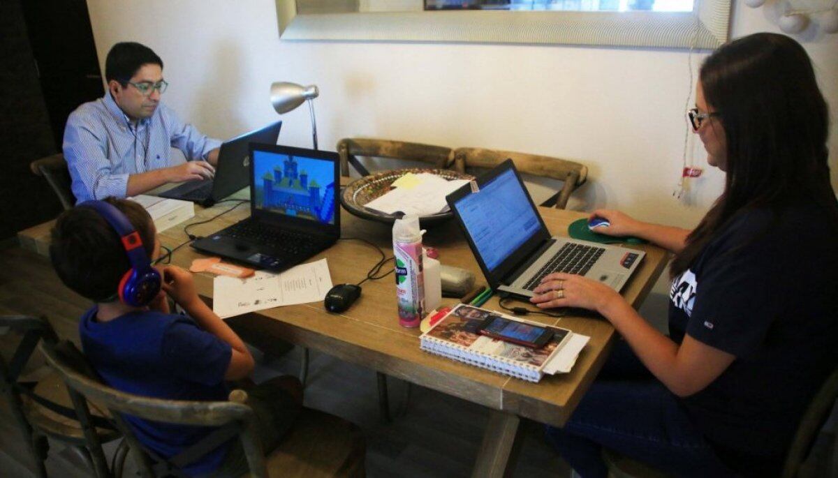 Dictamen de teletrabajo