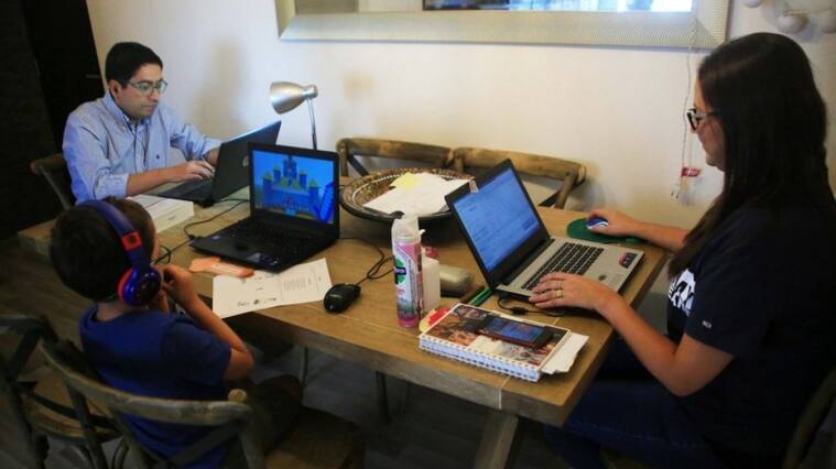Dictamen de teletrabajo