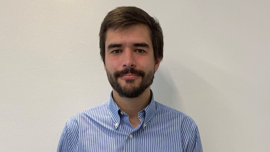 Nicolás León. / CChC.