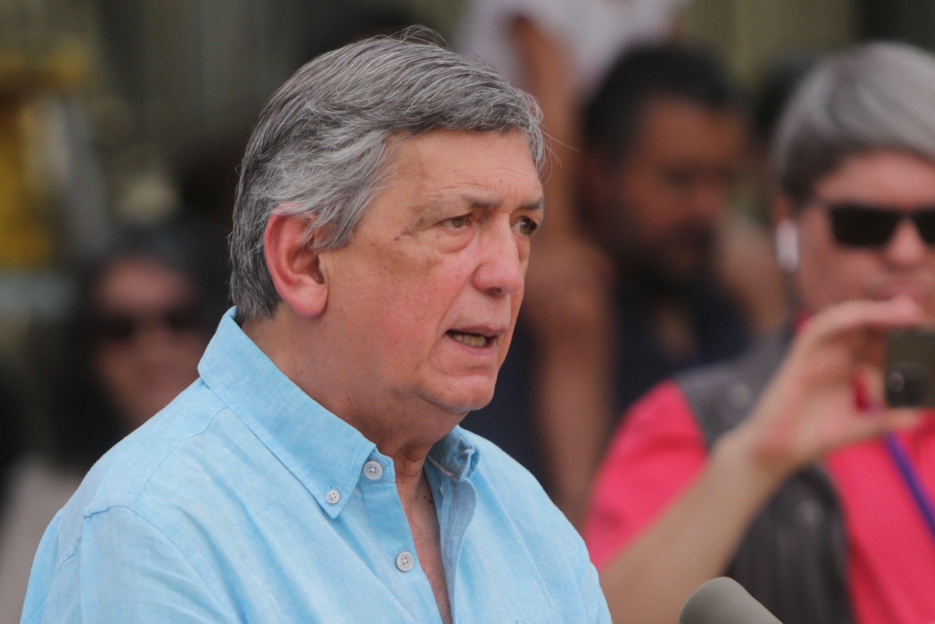 Presidente del PC
