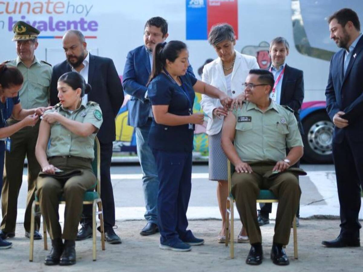 Vacuna bivalente contra el covid-19: autoridades dan a conocer nuevos grupos para ser inoculados