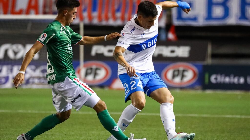 Alfonso Parot apunta a Huachipato tras el Clásico Universitario: "Esperemos que sea un partido entretenido y se pueda terminar"