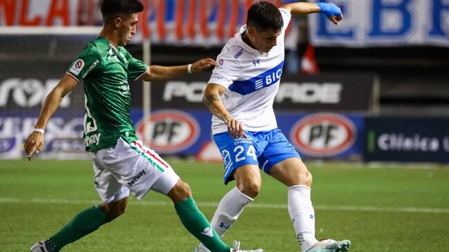 Alfonso Parot apunta a Huachipato tras el Clásico Universitario: "Esperemos que sea un partido entretenido y se pueda terminar"