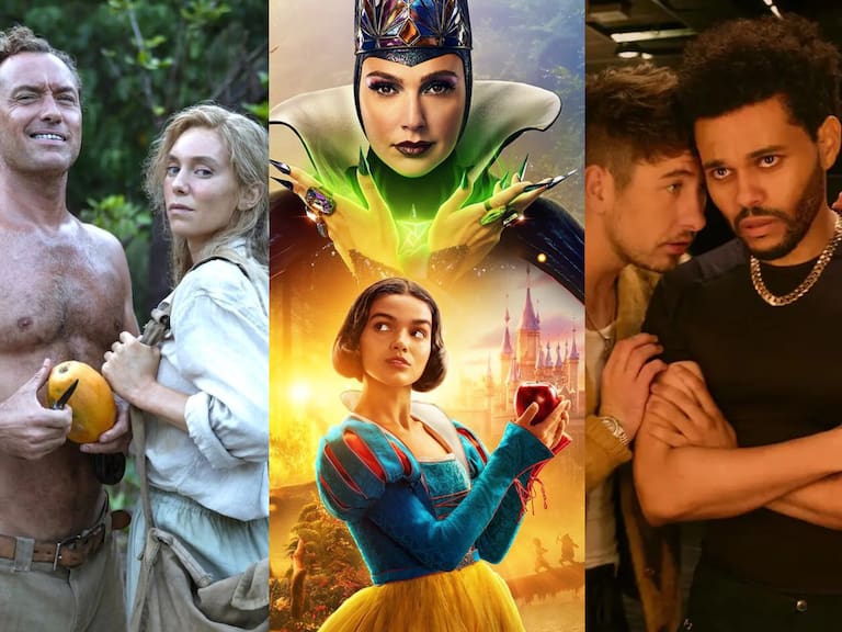 No convencieron: estas fueron las peores películas de 2025 según Variety