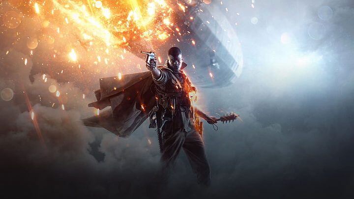 Battlefield 1.