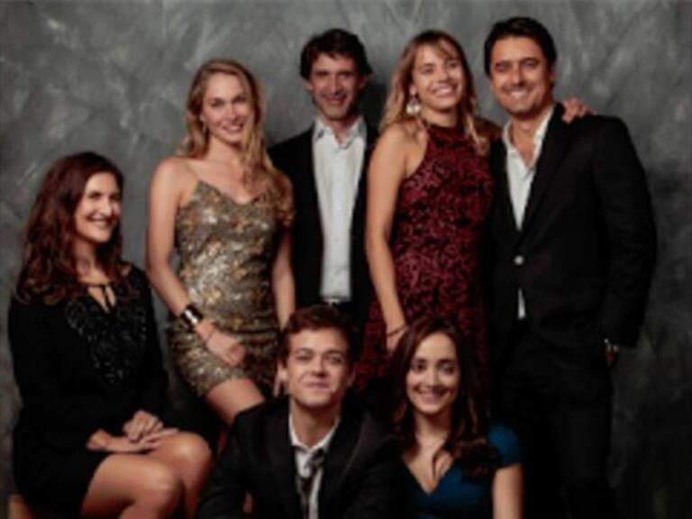 “Sres. Papis”: La teleserie nocturna de Mega llega a Indonesia e Israel