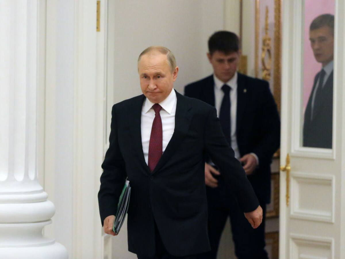 Rusia construirá infraestructura para armas nucleares en 2023