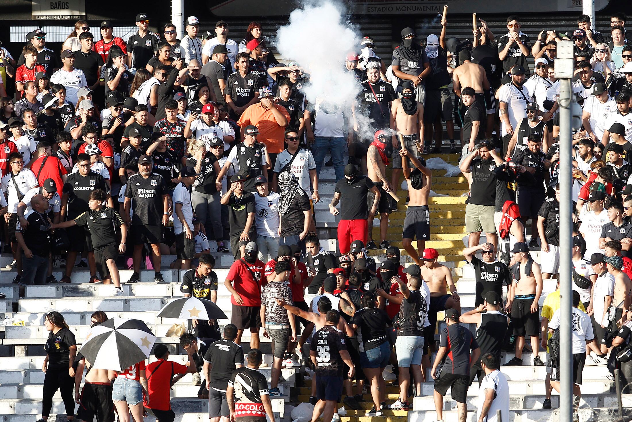 “Si no estamos, la cancelamos”: Hinchas de Colo Colo amenazan suspender la Supercopa 2025 | Agencia Uno