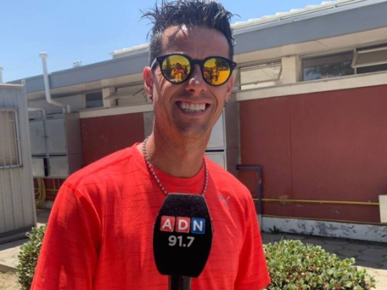 Diego Rivarola y el posible arribo de Zaldivia a la U: "El club no está para conflictos. Si se pueden evitar, es mejor"