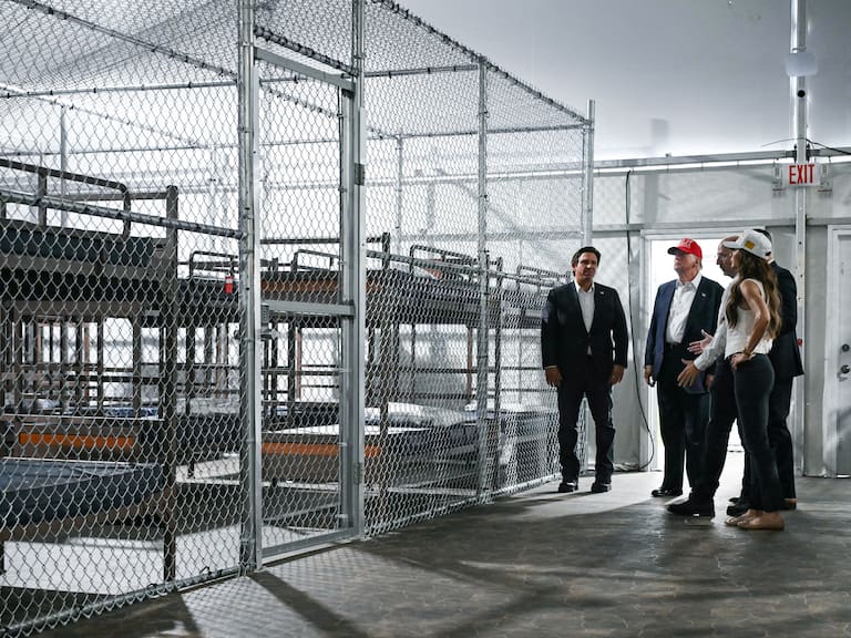 Megacárcel en Florida