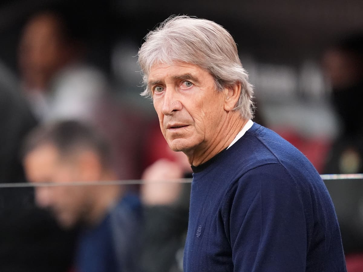 Manuel Pellegrini establece sus condiciones para asumir en La Roja: “Siempre he dicho que...”