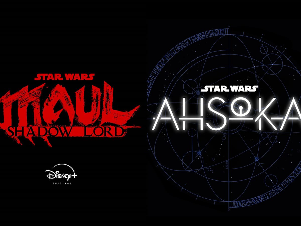 Star Wars revela primeras imágenes de la temporada 2 de “Ahsoka” y de la nueva serie “Maul: shadow lord”