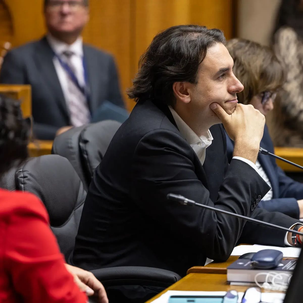 Senado propone eliminar indultos presidenciales por ser “herencia monárquica”