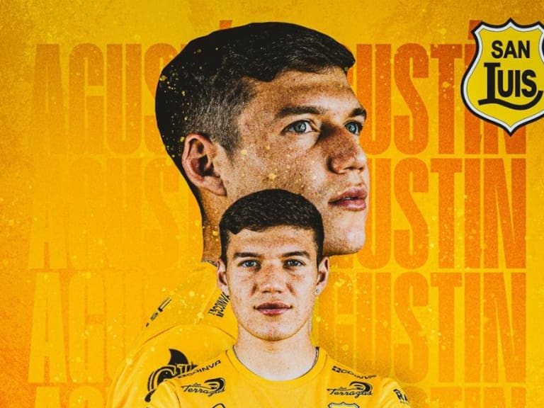 Agustín Arce dejó la U y se convirtió en el nuevo refuerzo de San Luis de Quillota