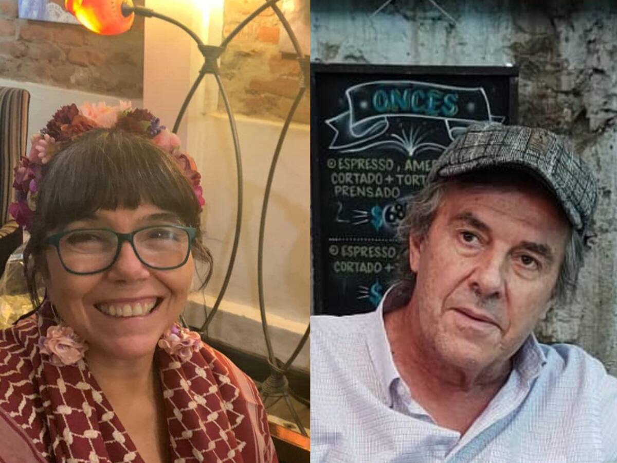 Malucha Pinto responde a Cristián García-Huidobro: el actor reconoció su distanciamiento de ella porque “estaba con la cosa de la Primera Línea”