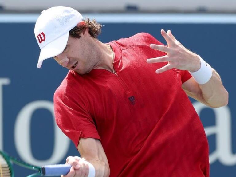 Con leves alzas: así está el ranking ATP de los tenistas chilenos esta semana