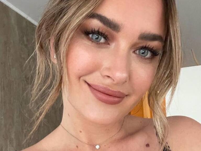 Instagram Daniela Nicolás