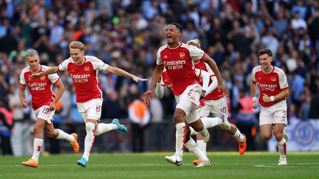 Manchester City Arsenal