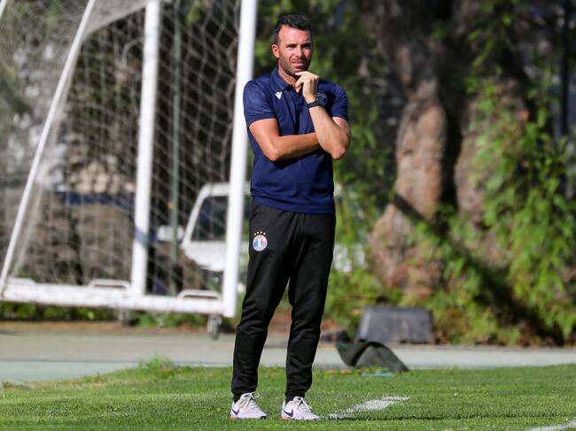 Manuel Fernández será el nuevo DT de Unión La Calera | Agencia Uno