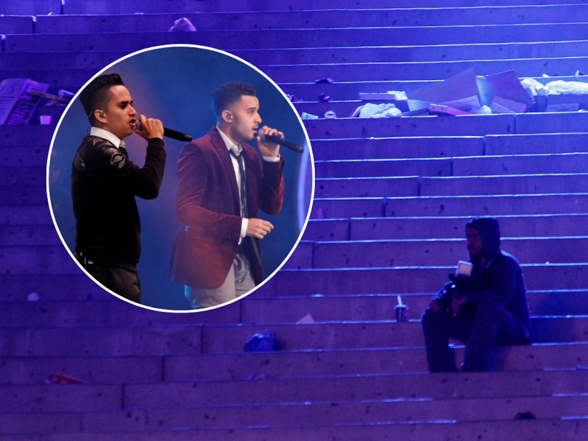 ¿Qué pasó con Yandar & Yostin? Los reguetoneros colombianos que cantaron 3 veces “Pajaritos en el aire” en el Festival de Viña