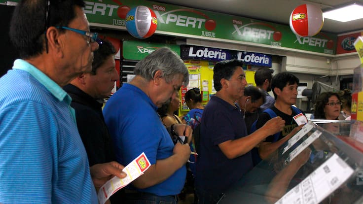 Resultados del Loto: estos fueron los números ganadores del sorteo 5418 del martes 28 de abril