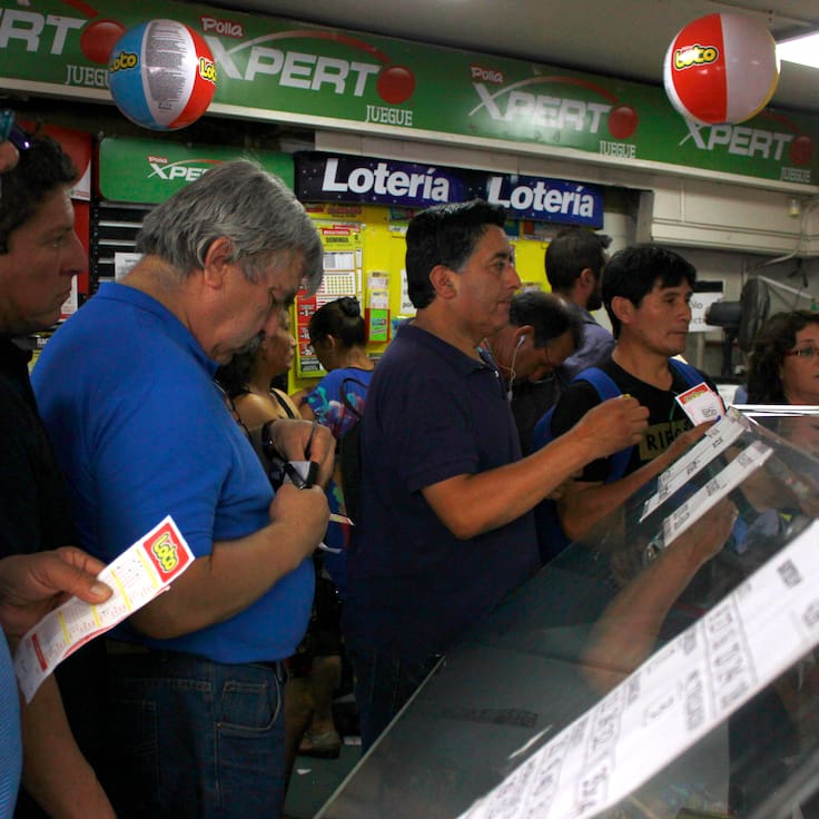 Resultados del Loto: estos fueron los números ganadores del sorteo 5418 del martes 28 de abril