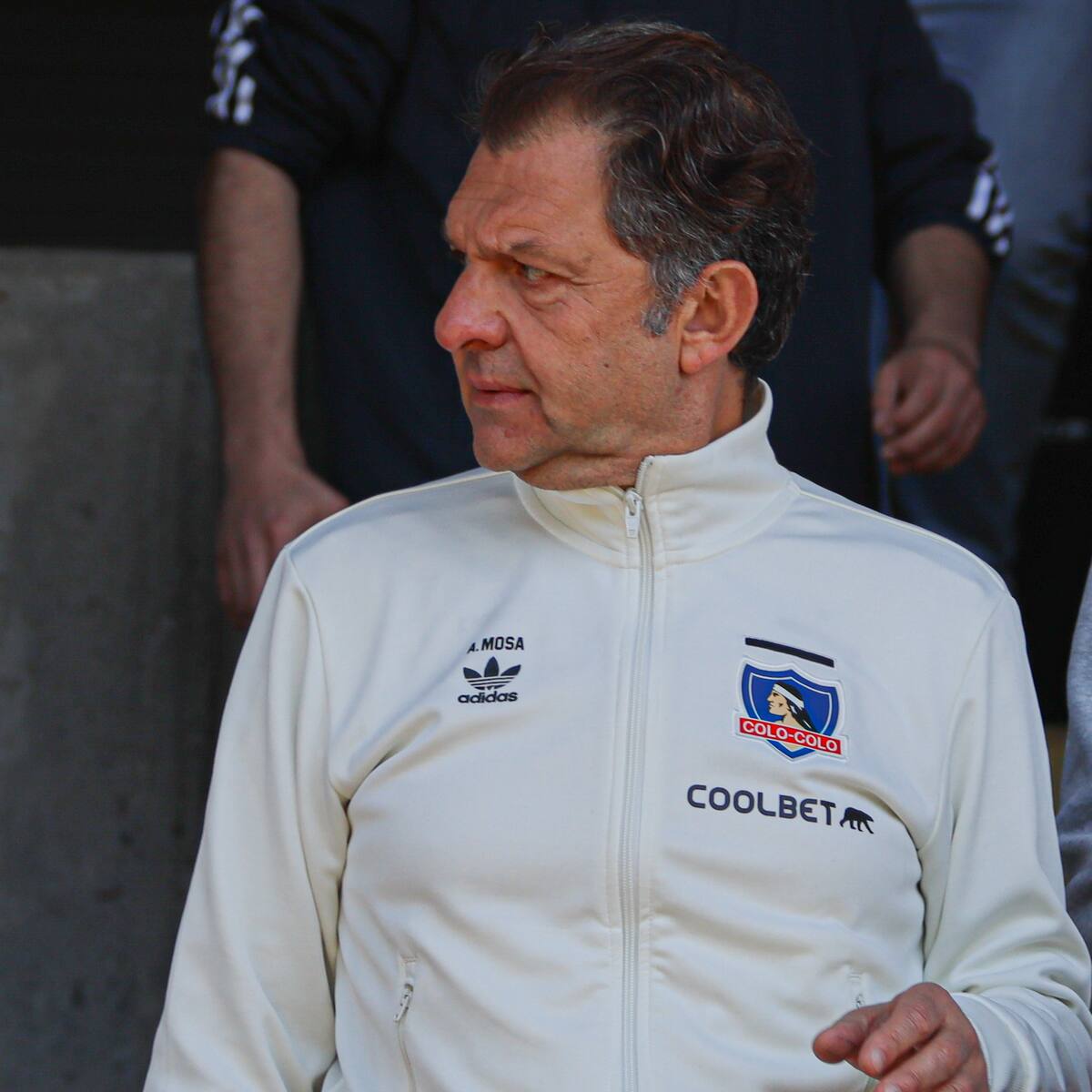 Aníbal Mosa no dramatiza con la última caída de Colo Colo: “Es un proceso normal”