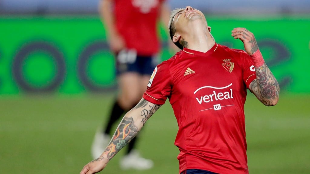 Osasuna es excluido de la próxima edición de la Conference League