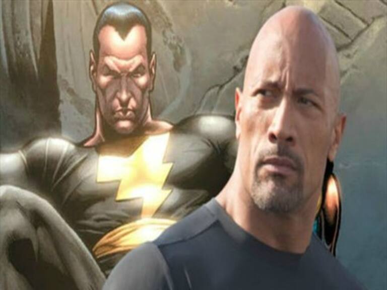 La Roca confirmó que comenzarán a grabar «Black Adam» el próximo año