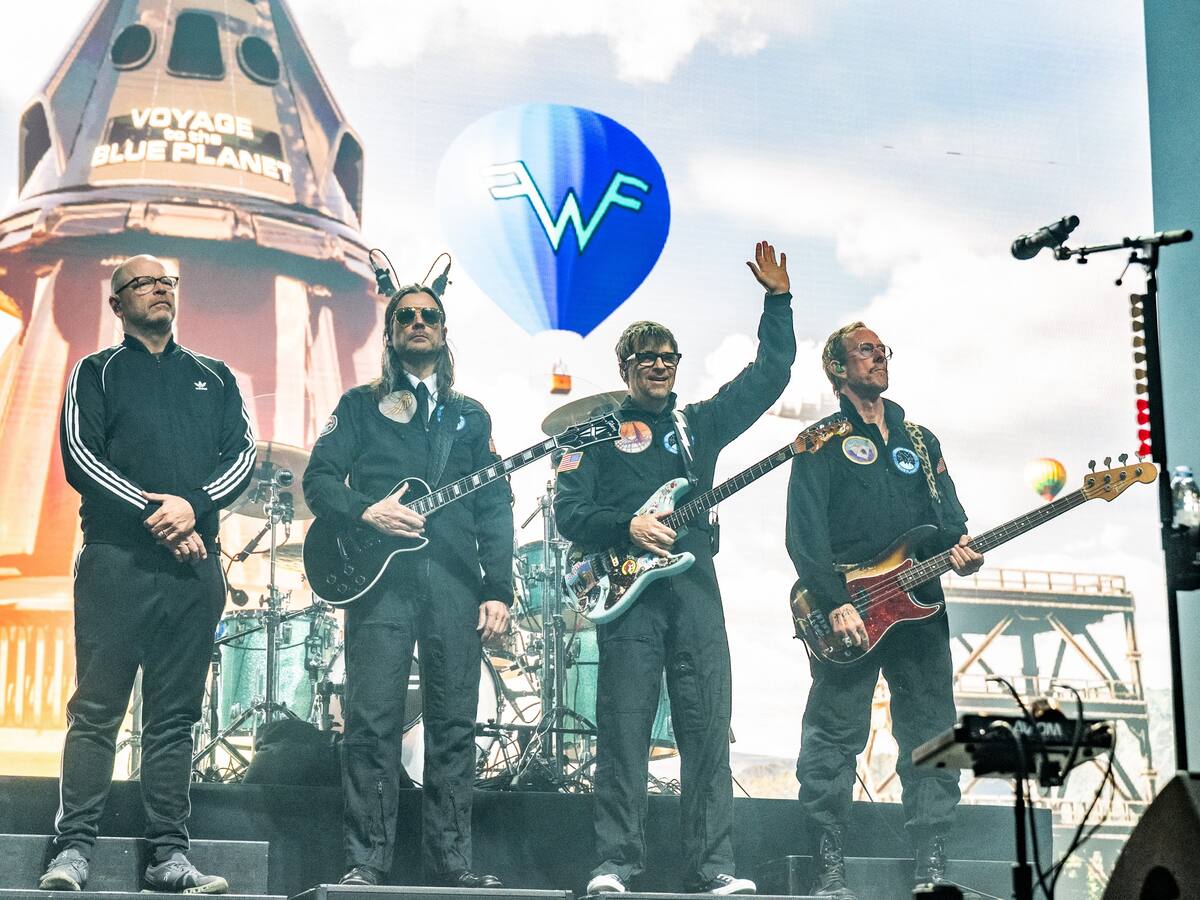 Festival Fauna Primavera 2025 revela su line up con Weezer como gran sorpresa: así puedes adquirir entradas