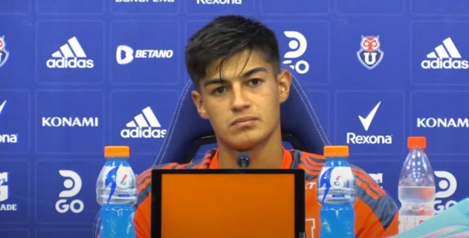 Bastián Tapia: "Sentimos el cambio de entrenador"