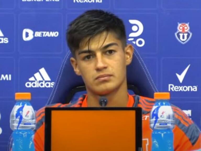 Bastián Tapia: "Sentimos el cambio de entrenador"