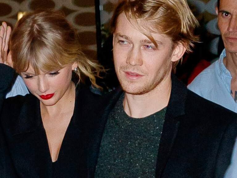 «No creeré más en el amor»: Taylor Swift y Joe Alwyn terminaron tras seis años de relación