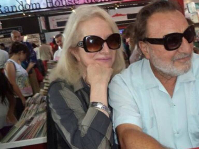 Falleció Alejandra Lastra, esposa y colaboradora de Patricio Manns