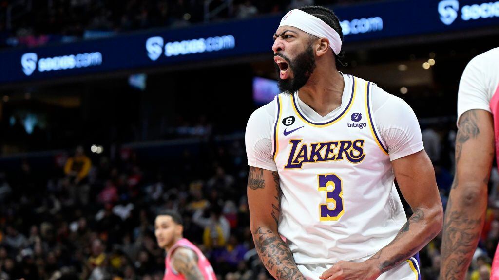 Anthony Davis - NBA - Lakers