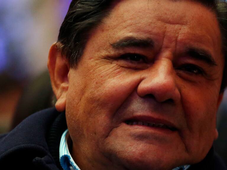 13 de Abril de 2016/SANTIAGOEl Chef Coco Pacheco durante el lanzamiento de a aplicación para dispositivos móviles “Recetas de Chile”, que tiene como objetivo principal promover preparaciones chilenas en el mundo. La actividad fue realizada en el Museo Histórico Nacional.
FOTO: PABLO VERA LISPERGUER/AGENCIAUNO