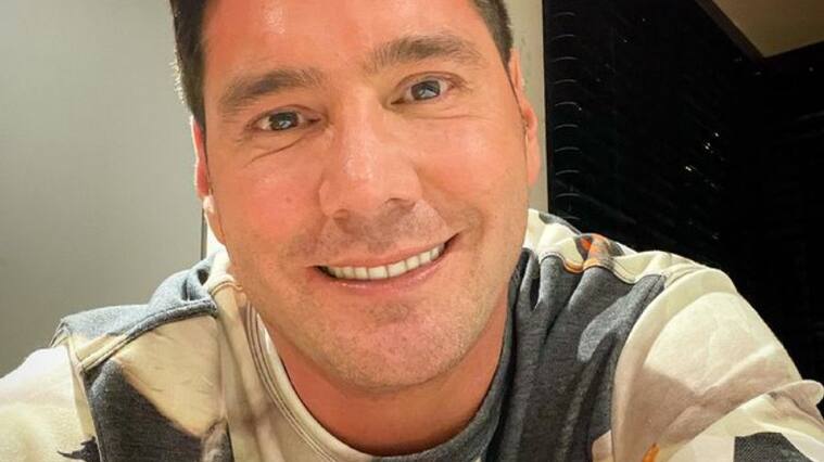 Pancho Saavedra comparte foto de los 2000