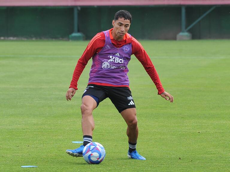 “Feliz de estar en un club tan grande”: Luciano Cabral se realizó los exámenes médicos para firmar por Independiente