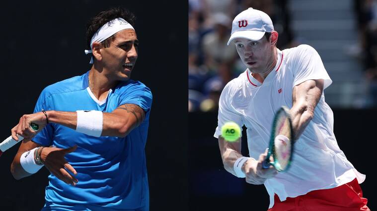 Alejandro Tabilo y Nicolás Jarry conocieron el cuadro del ATP de Río de Janeiro | Getty Images